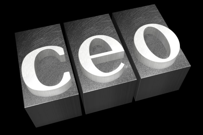 CEO concept