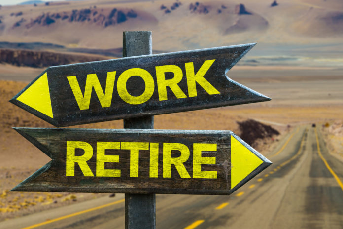 Work vs Retire