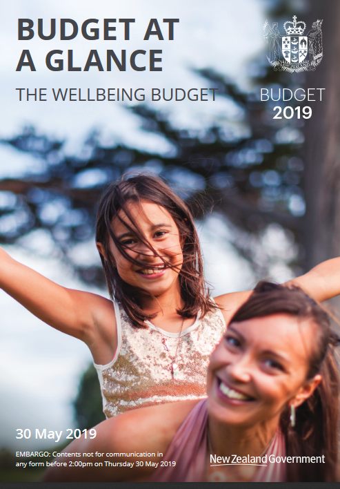 190603 Wellbeing Budget Overview
