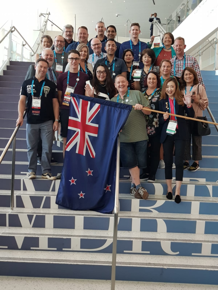 190612 MDRT NZ Team