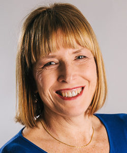 Sue Brown, Chair, Financial Advice New Zealand.