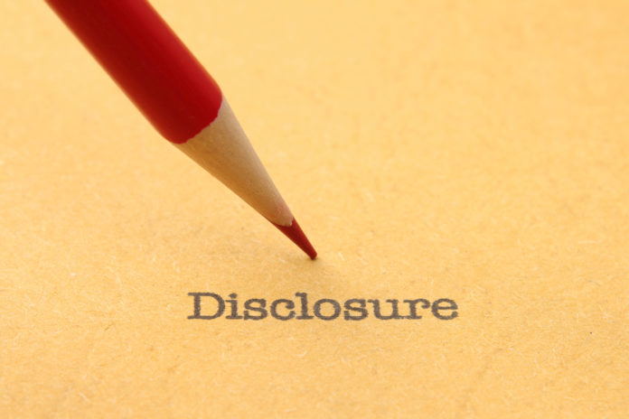 Disclosure