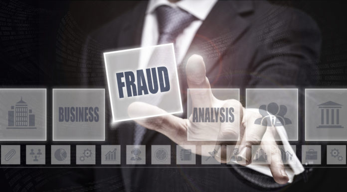 Fraud Concept