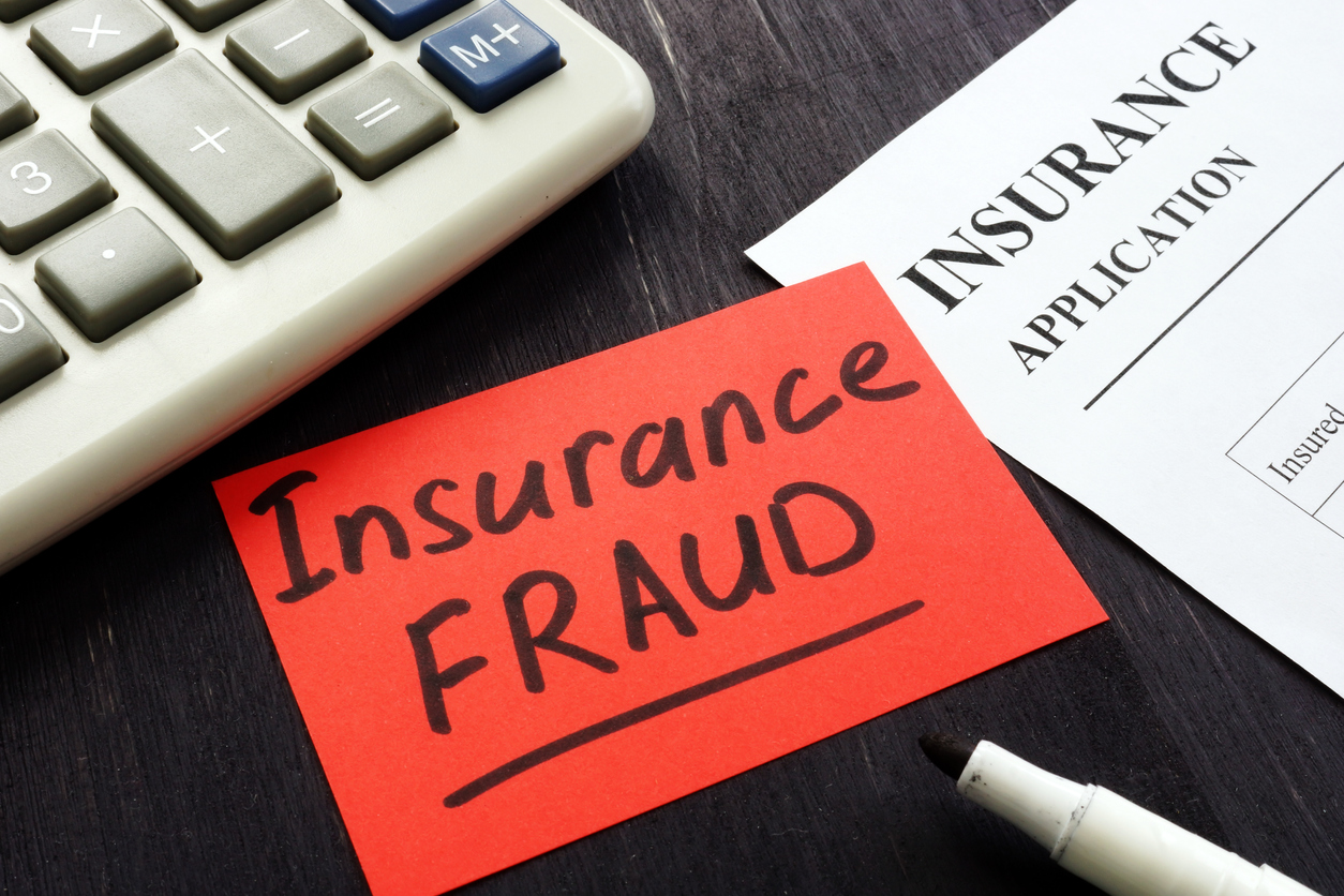 Are You Discussing Insurance Fraud With Your Clients Riskinfonz