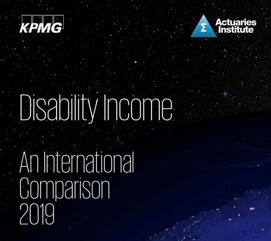 Link to KPMG Disability Income report