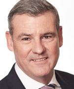 Paul Smeaton, CEO, Suncorp NZ.