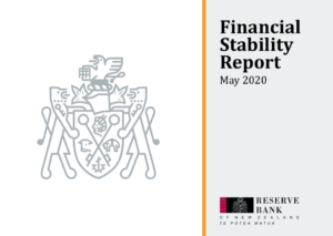 RBNZ Financial Stability Report May 2020