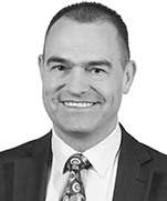 David Ireland, Partner at Auckland law firm Dentons Kensington Swan.