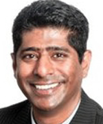 Selvan Naidoo, Strategi's Head of Risk and Compliance.