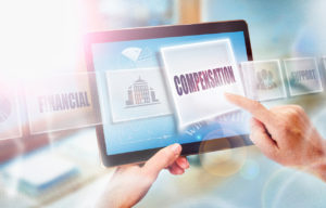 Selecting a Compensation business concept