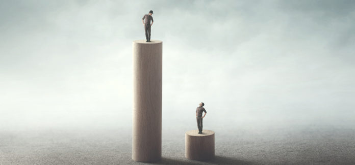 gap inequality concept