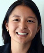 Liz Zhu, medical officer at Southern CrossLiz Zhu