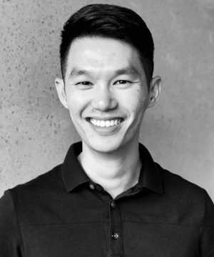 Justin Lim, CEO, Quashed.