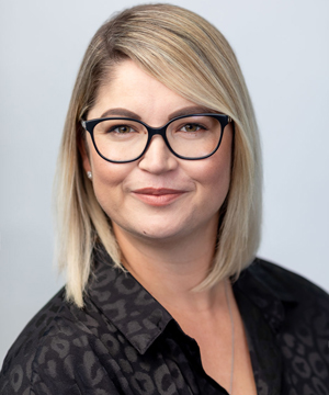 Danielle Penberthy, Cigna's Auckland-based Business Partnership Manager.