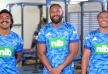 Health insurer nib NZ extends its support to the Blues rugby team until 2024.