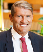 Nick Stanhope, CEO, AIA NZ
