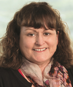 Gail Costa, Cigna NZ's CEO.