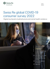 Swiss re 2022 insurance consumer report