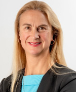 Karen Stevens, Ombudsman, IFSO.