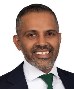 AFA National President, Sam Perera …any merged association would honour the heritage of both the FPA and AFA