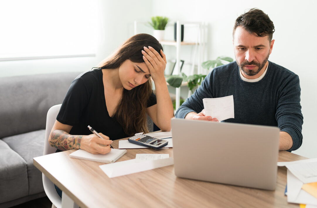 Financial Stress Increasing Among Kiwis – Survey | RiskinfoNZ