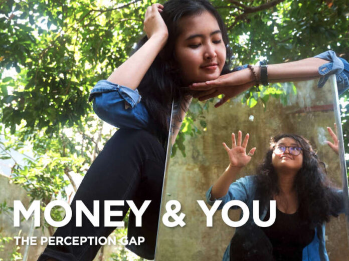 Money & You - The Perception gap cover