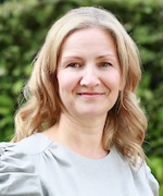 Asteron Life's Executive Manager Life Portfolio & New Business, Claire Sutton