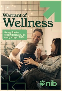 Nib health report cover artwork