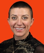 Michelle Hoskin.