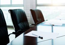 FMA Chair Temporarily Steps Aside